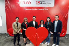 Gandeng Asuransi Simas Jiwa, Insurtech Fuse Luncurkan Produk Asuransi Simas Dana Pasti