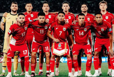 Jelang Tanding Lawan China, Ranking FIFA Timnas Indonesia Mendadak Naik
