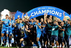 Persib Bandung Ingin Back to Back Juara