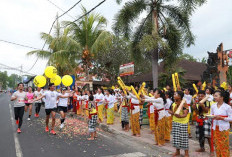 Dampak Ekonomi Penyelenggaraan Event Maybank Marathon di Bali