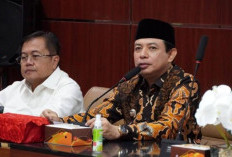 Dedy Wahyudi Hadiri Assesmen Prodi Magister Manajemen Universitas Muhammadiyah Bengkulu