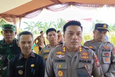 Himbauan Kapolres Kaur: Waspada Curanmor, Jangan Lupa Cabut Kunci Kendaraan