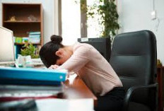 Wajib Coba Nih! Berikut Ini 5 Tips Atasi Ngantuk Saat Berpuasa