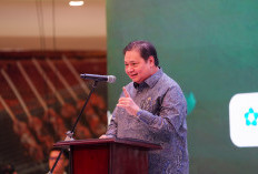 Menko Bidang Perekonomian Tetap Optimis Meski Pertumbuhan Ekonomi 4,87 Persen
