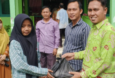 Tumbuhkan Rasa Sosial dan Perkuat Solidaritas di Bulan Suci Ramadhan