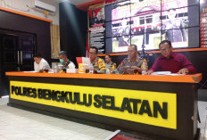 Kriminalitas Naik, Penyelesaian Perkara Ikut Meningkat: Ini Catatan Kinerja Polres Bengkulu Selatan Sepanjang 