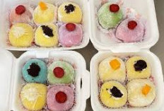 Mochi, Kue Tradisional Khas Jepang Kini Telah Menjadi Kuliner Hits yang Banyak Digemari oleh Semua Kalangan 