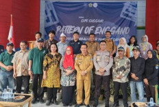 Kapolsek Enggano IPTU Hardiansyah Hadiri Giat Expo Enggano, Pattern Of Enggano