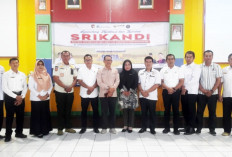 Mukomuko Launching Aplikasi SRIKANDI, Menuju Pengelolaan Arsip Berbasis Elektronik