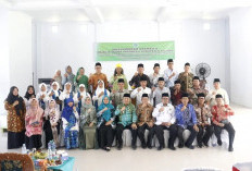 Nodi Herwansyah M.Pd Kembali Pimpin MUI Seluma