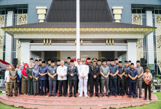 Pancasila jadi Tembok Terakhir Hadapi Radikalisme