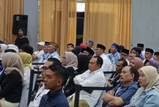 Agusrin M Najamudin Mendukung Debat Paslon Walikota Bengkulu Nomor 3