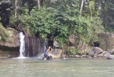 Tidak Tertolong, Gadis Talang Benuang Tenggelam di Wisata Napal Jungur
