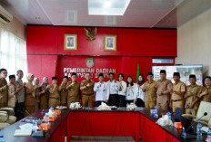 BPKP Bengkulu Lakukan Exit Meeting Evaluasi Perencanaan dan Penganggaran Kabupaten Seluma
