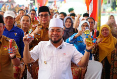 Gebyar SMK 2025: Minyak Goreng “Bumi Merah Putih” Resmi Meluncur dari Bengkulu ke Dunia