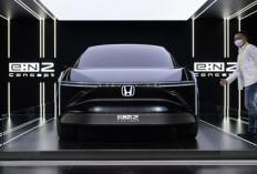 Honda Resmi Luncurkan 2 Mobil Listrik Baru di Beijing