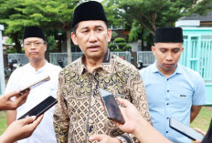Benny Suharto Dapat Rekomendasi Partai Hanura untuk Pilwakot Bengkulu 2024