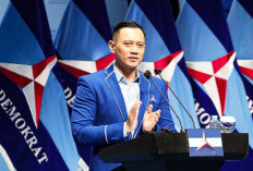 Susunan Pengurus Partai Demokrat Periode 2025-2030 Diumumkan AHY, Kader Perempuan 30%