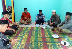 Wabup Kaur Sambangi Keluarga Korban Tenggelam di Pantai Danau Kembar