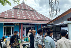 Pusat Perhatian, Masjid Darul Amal Sediakan Makanan dan Minuman Gratis Setiap Jumat