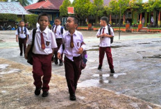 Libur Sekolah Bersamaan dengan Natal dan tahun baru, Ini  Imbauan Dikbud Provinsi Bengkulu
