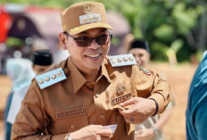 1.000 Unit Tangki Semprot Dibagikan ke Petani Seluma