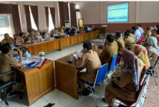 Dorong Budaya Inovatif, Bappeda Litbang BS Gelar Rapat Evaluasi Inovasi Daerah Tahun 2025