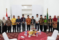 Wali Kota Bengkulu Berikan Dukungan untuk UIN Fatmawati Sukarno