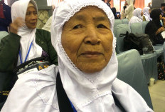 Kopi Hitam Jadi Rahasia Nenek Rumanah 88 Tahun yang Kuat Menunaikan Ibadah Haji, Kopi Hitam Sebagai Obat