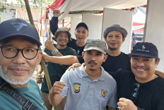 Maestro Seniman Bengkulu Mendukung Stand UMKM Gratis untuk Rakyat