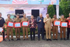 Pemkab Bengkulu Utara Gelar Lomba Invensi dan Inovasi Daerah