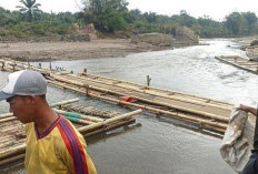 Koordinasi, Pemkab Benteng Pastikan Jembatan Rusak Segera Diperbaiki Pusat