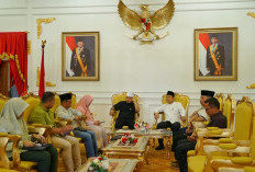 Revitalisasi Taman Remaja Bengkulu Tanpa Sentuhan APBD
