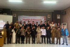 Duta Pancasila Paskibra Seluma Dilantik