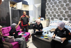 Kejati Bengkulu Geledah Rumah Mewah Tersangka Korupsi Lahan Tol Bengkulu–Taba Penanjung