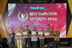  FIFGROUP Terpilih Menjadi Top 5 Graduate Employer Award 2024 