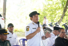 Walikota Bersama Forkopimda Lakukan Sosialisasi Tanah Sertifikat Hak Guna Bangunan