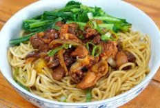 Kenyal dan Gurih, Ini 5 Tempat Makan Mie Ayam di Jaksel: harganya pas dikantong!