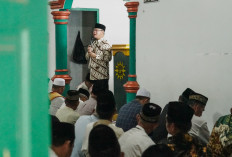 Gubernur Bengkulu Rohidin Mersyah Ajak Masyarakat Teladani Nabi Ibrahim AS 