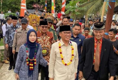 Potensi Melimpah, Menteri PDT Berkomitmen Kabupaten Seluma Mendapatkan Perhatian Layak dan Dukungan Optimal