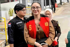 Tak Bisa Dijenguk, Nikita Mirzani Masuk Rutan Pondok Bambu