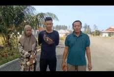 Warga Kepada Gubernur Rohidin, Terimakasih Sudah Membangun Pelabuhan Perikanan Nusantara di Seluma