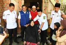 Cahaya Harapan di Balik Pintu Ibu Asma