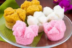 Bolu Kukus Merah: Kue Tradisional yang Masih Banyak Diminati ditengah maraknya Kue Tren kekinian