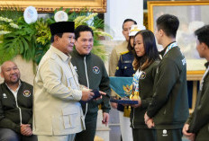 Bonus Disalurkan Lewat BRI, Prabowo Apresiasi Prestasi Atlet Indonesia di SEA Games 2025