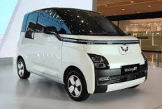Wuling Air EV Menjadi Mobil Listrik Favorit Generasi Z, Berhasil Meraih Marketeers Youth Choice Award 2024