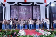 Kembangkan Potensi Generasi Muda, Sekda BU Buka Pemilihan Duta Genre