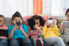 7 Tips Parenting Mencegah Anak Kecanduan Bermain Gadget, Orangtua Wajib Tahu!
