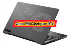 Asus ROG Zephyrus G14, Laptop Gaming Bawakan Sejumlah Fitur Terbaru dan Canggih