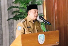 Pesan Wabup, Pemuda Muhammadiyah Harus Jadi Organisasi Profesional, Bukan Proposal